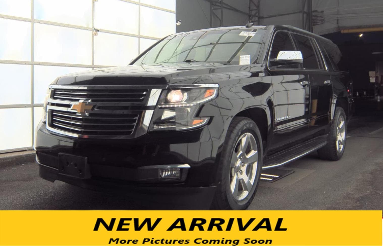 2017 Chevrolet Suburban 2WD 1500 Premier's photo