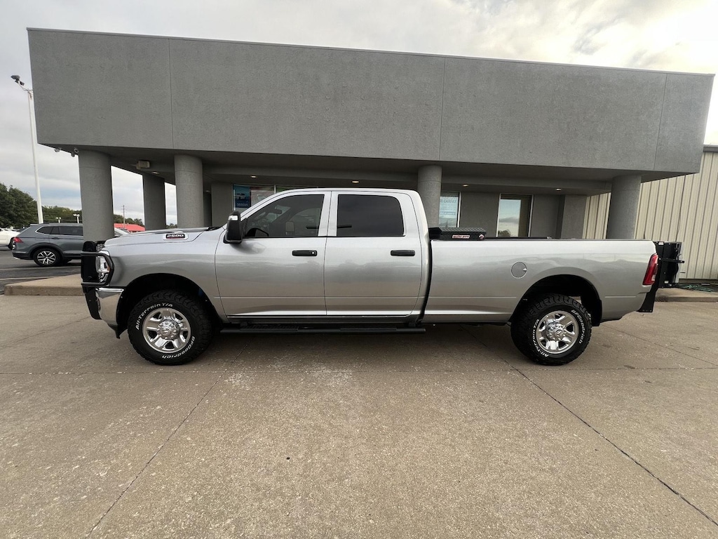 Used 2023 Ram 2500 Tradesman Truck