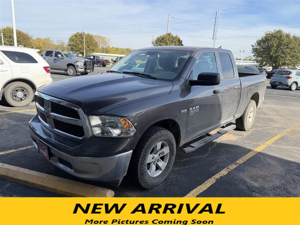 2021 RAM Ram 1500 Classic Tradesman's photo