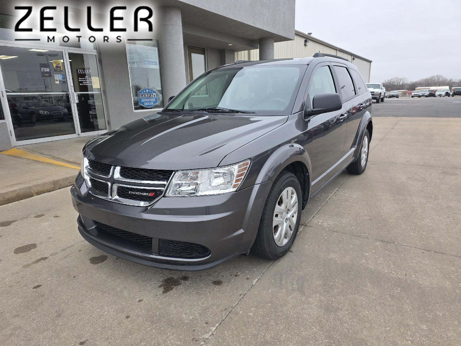 2020 Dodge Journey SE