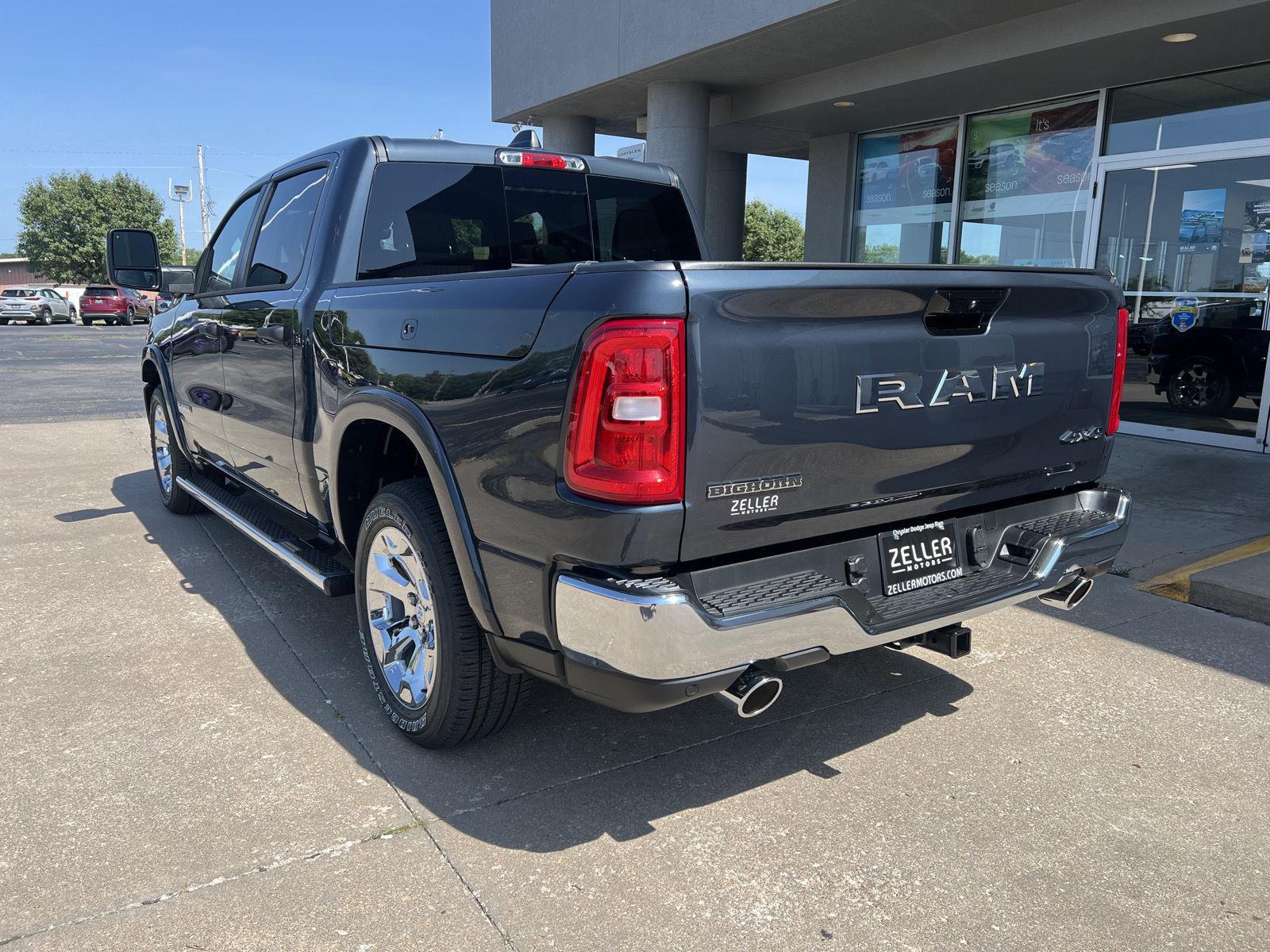 2026 Ram 1500 Big Horn Lone Star photo 3