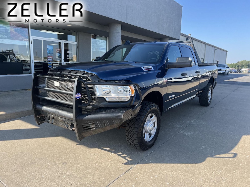 Used 2022 Ram 2500 Tradesman Truck