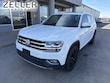  Volkswagen Atlas