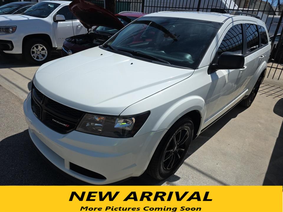 2020 Dodge Journey SE