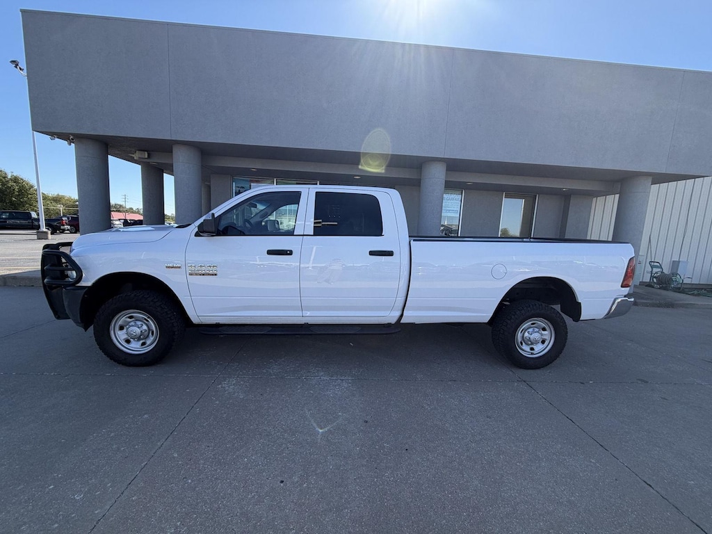 Used 2018 Ram 2500 Tradesman Truck