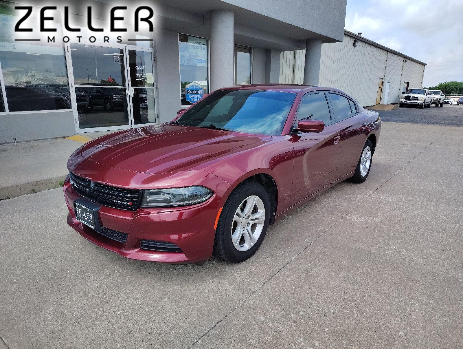 2020 Dodge Charger SXT's photo