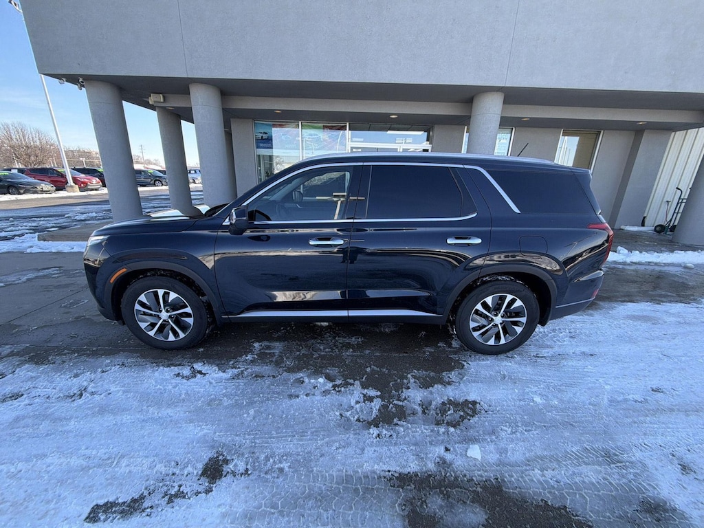 Used 2020 Hyundai Palisade SEL SUV