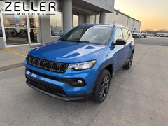 2026 Jeep Compass Latitude Sport Utility