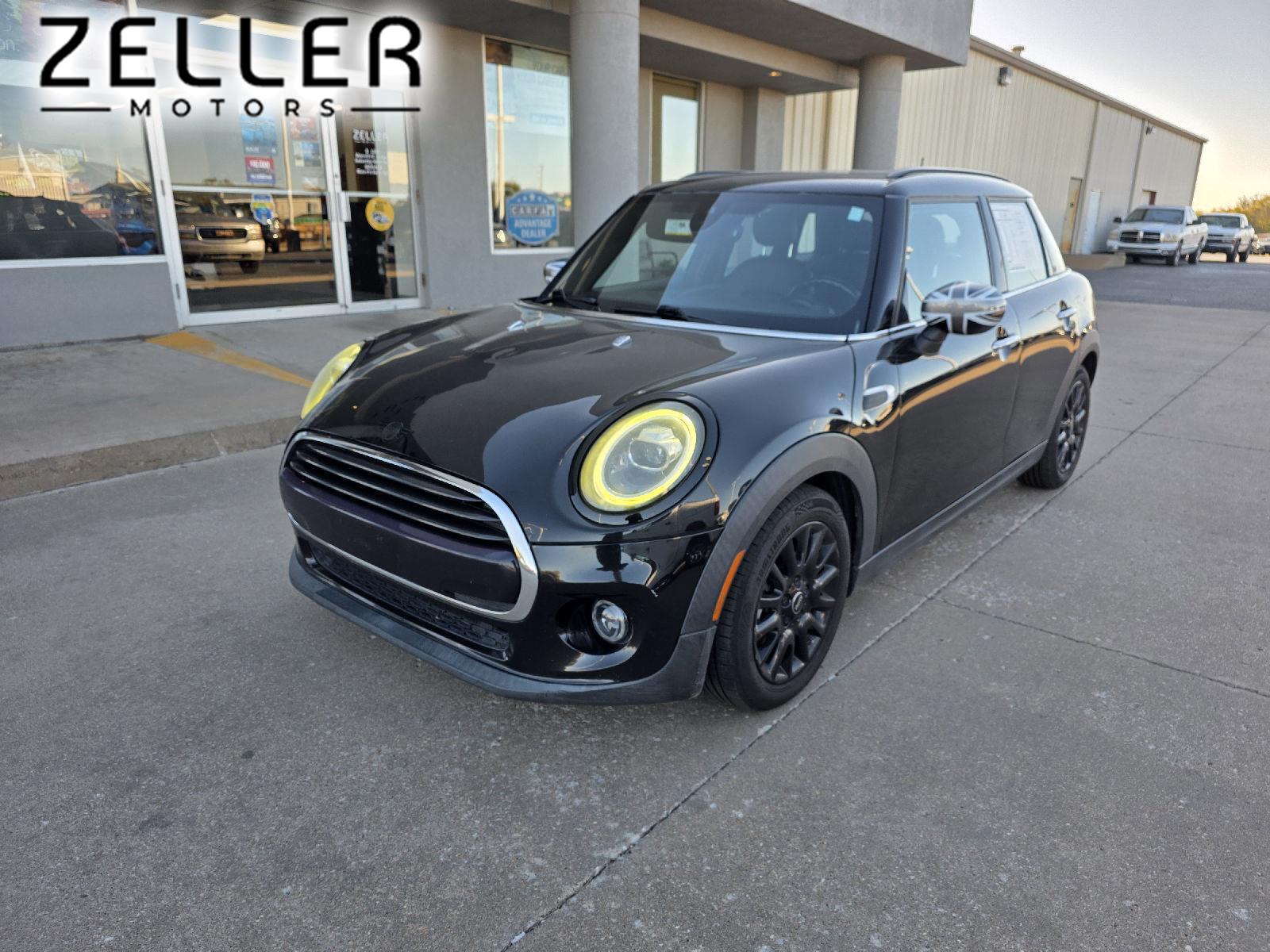 2020 MINI Hardtop 4 Door Base's photo