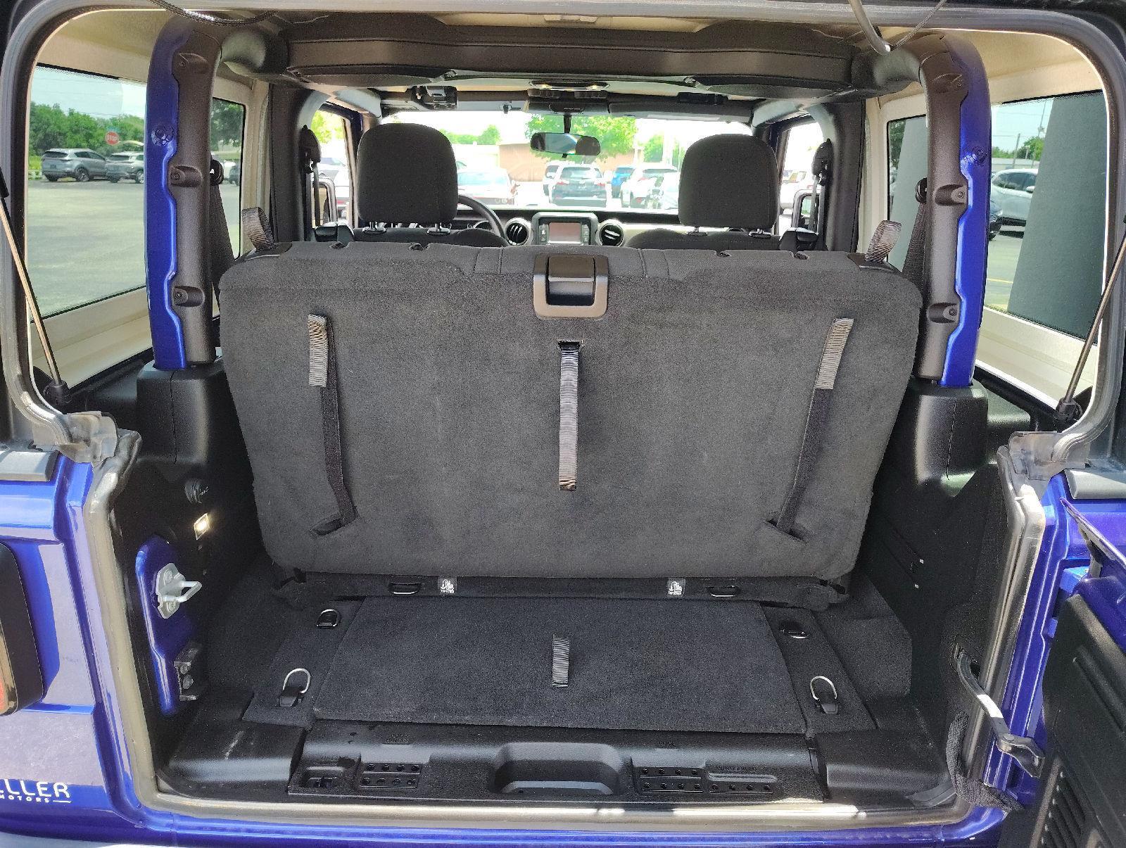 2019 Jeep Wrangler Sport - Photo 24