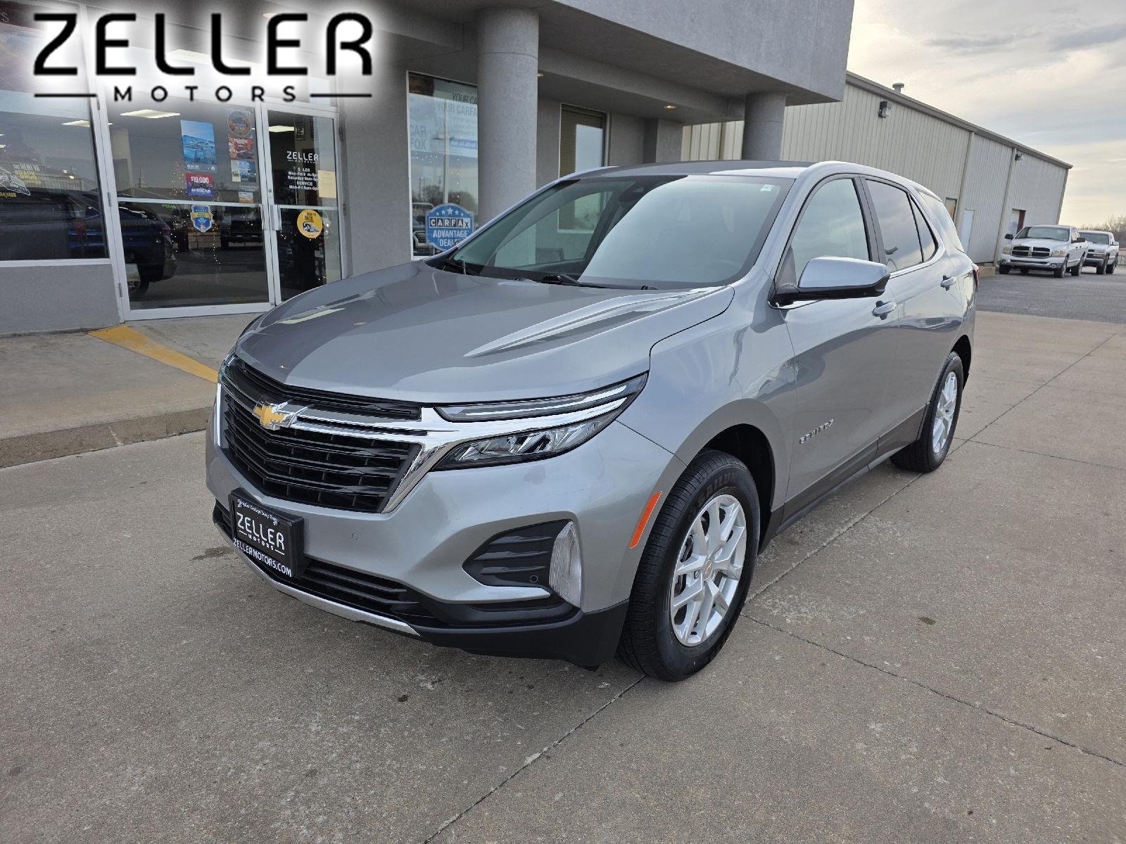 2024 Chevrolet Equinox LT's photo