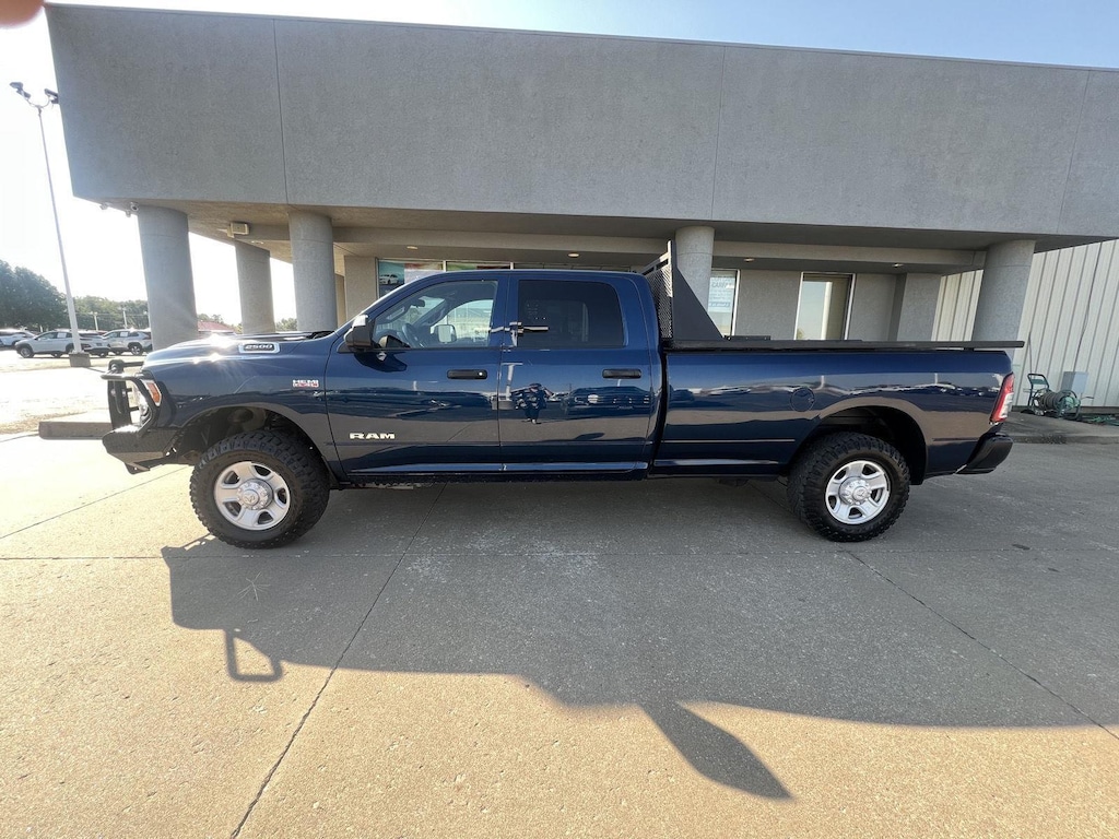 Used 2022 Ram 2500 Tradesman Truck