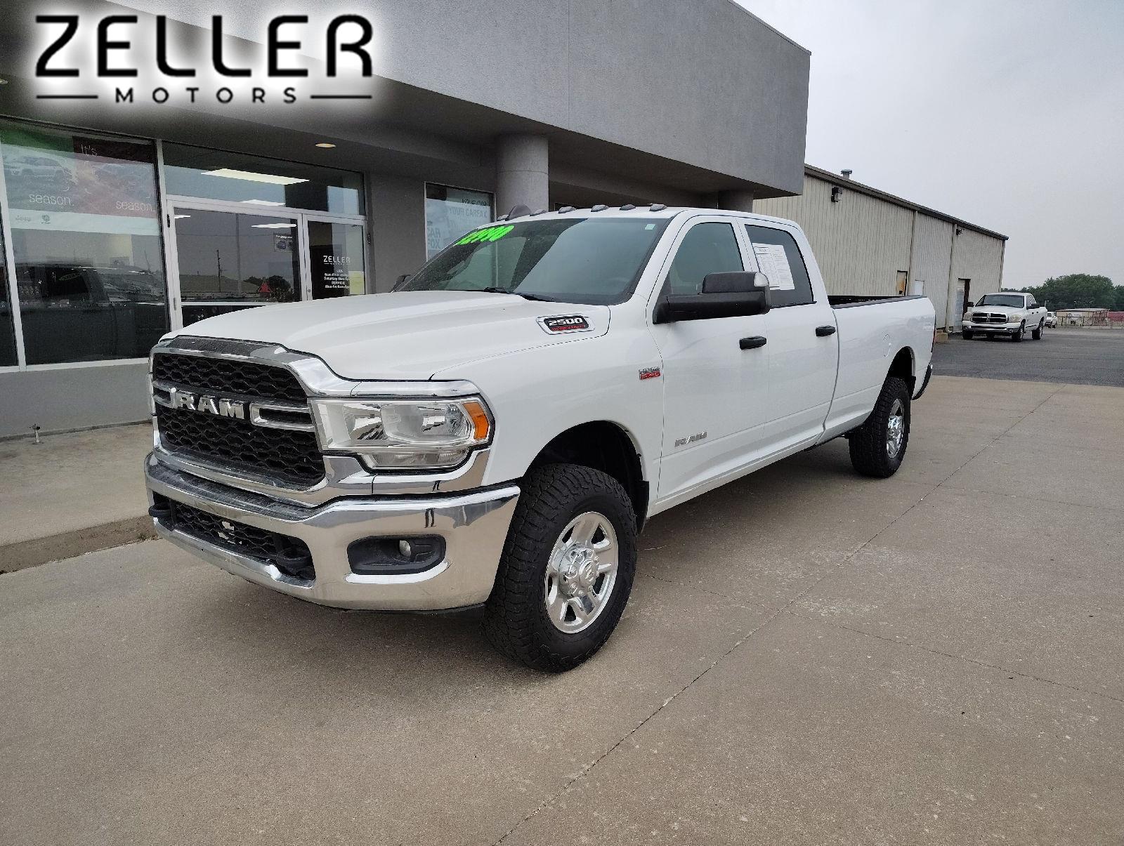 2022 RAM 2500 Tradesman 4X4 Crew Cab LWB's photo