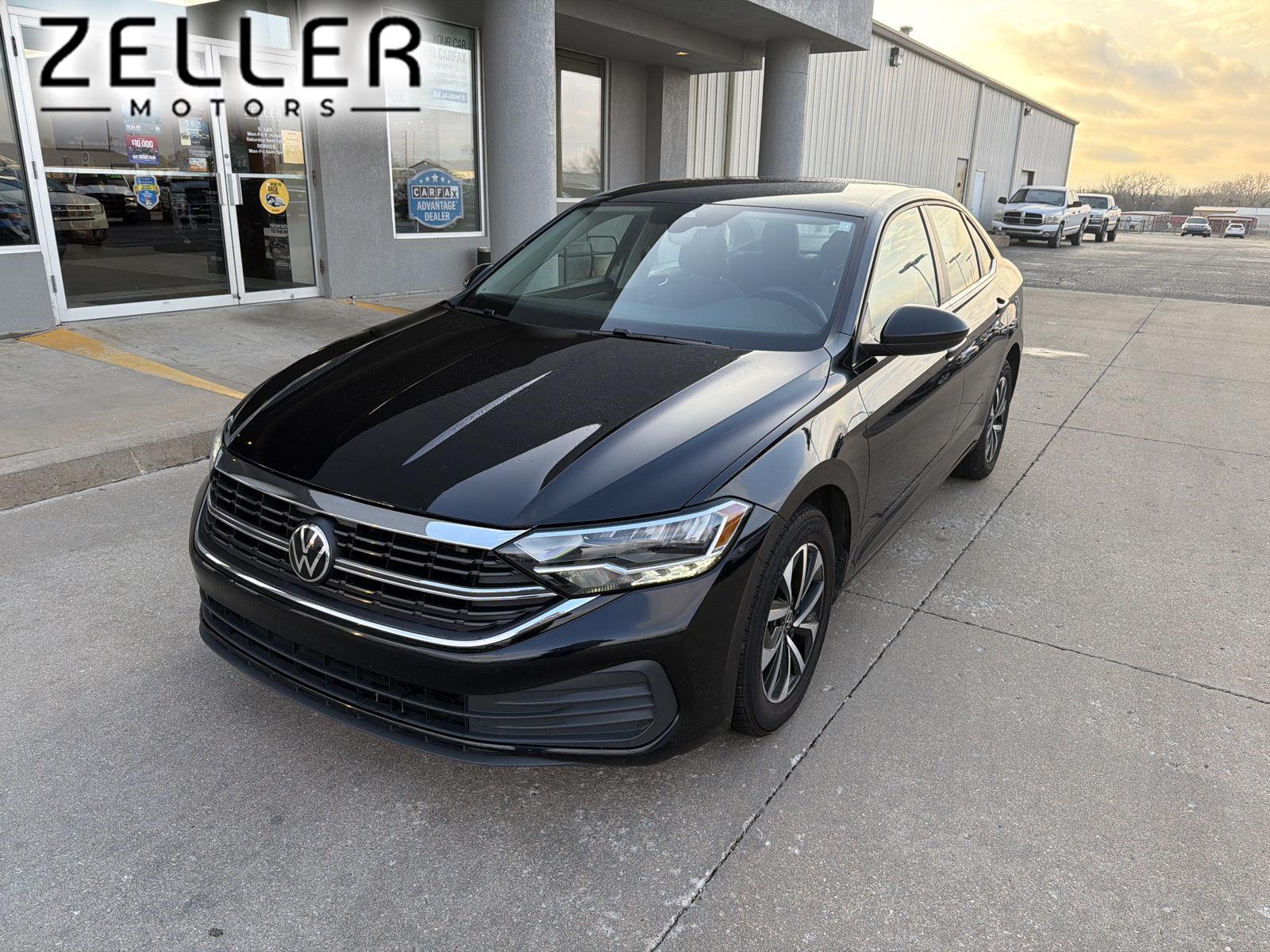 2024 Volkswagen Jetta S
