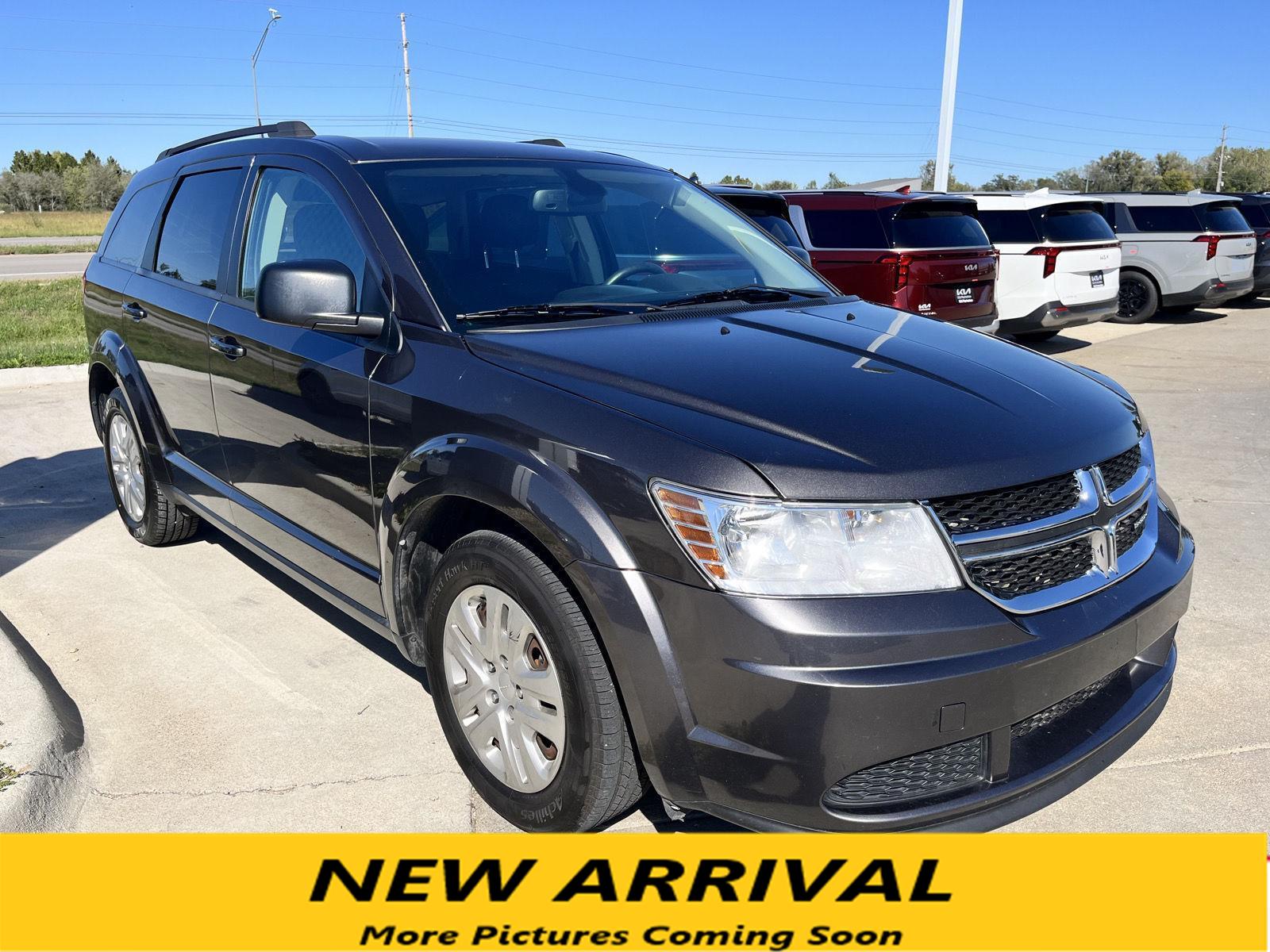 2020 Dodge Journey SE