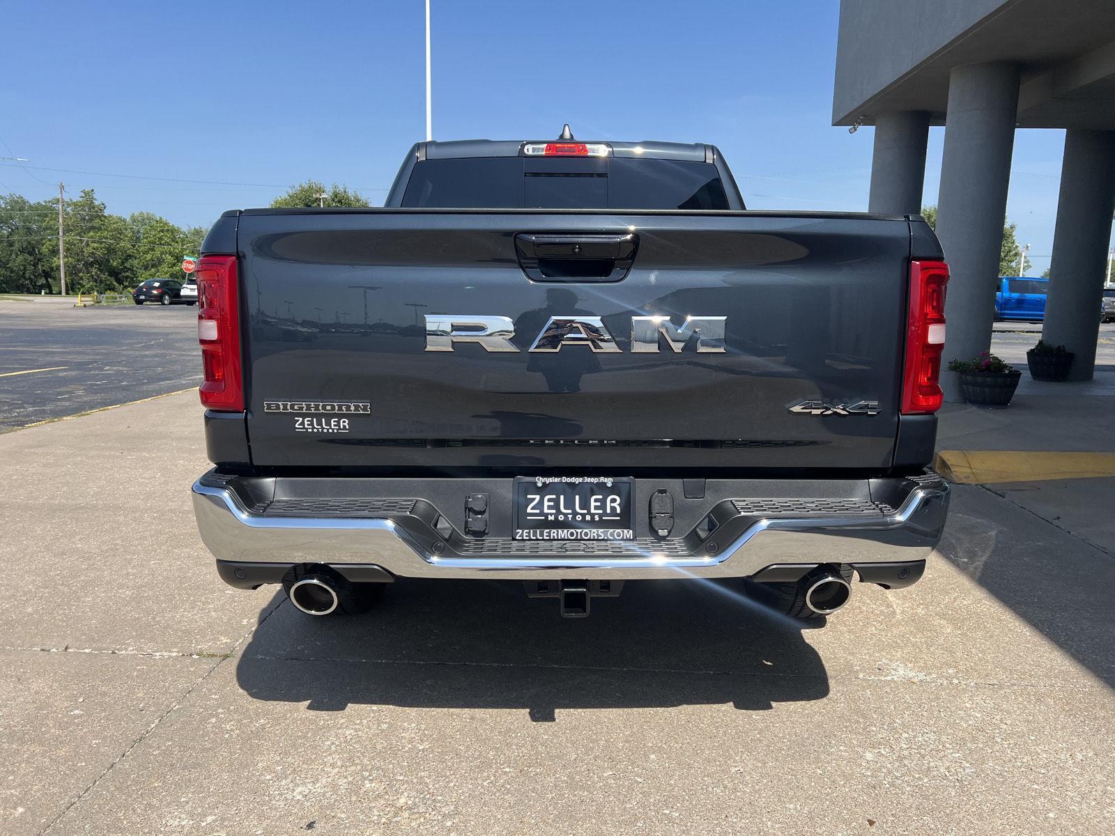 2026 Ram 1500 Big Horn Lone Star photo 4