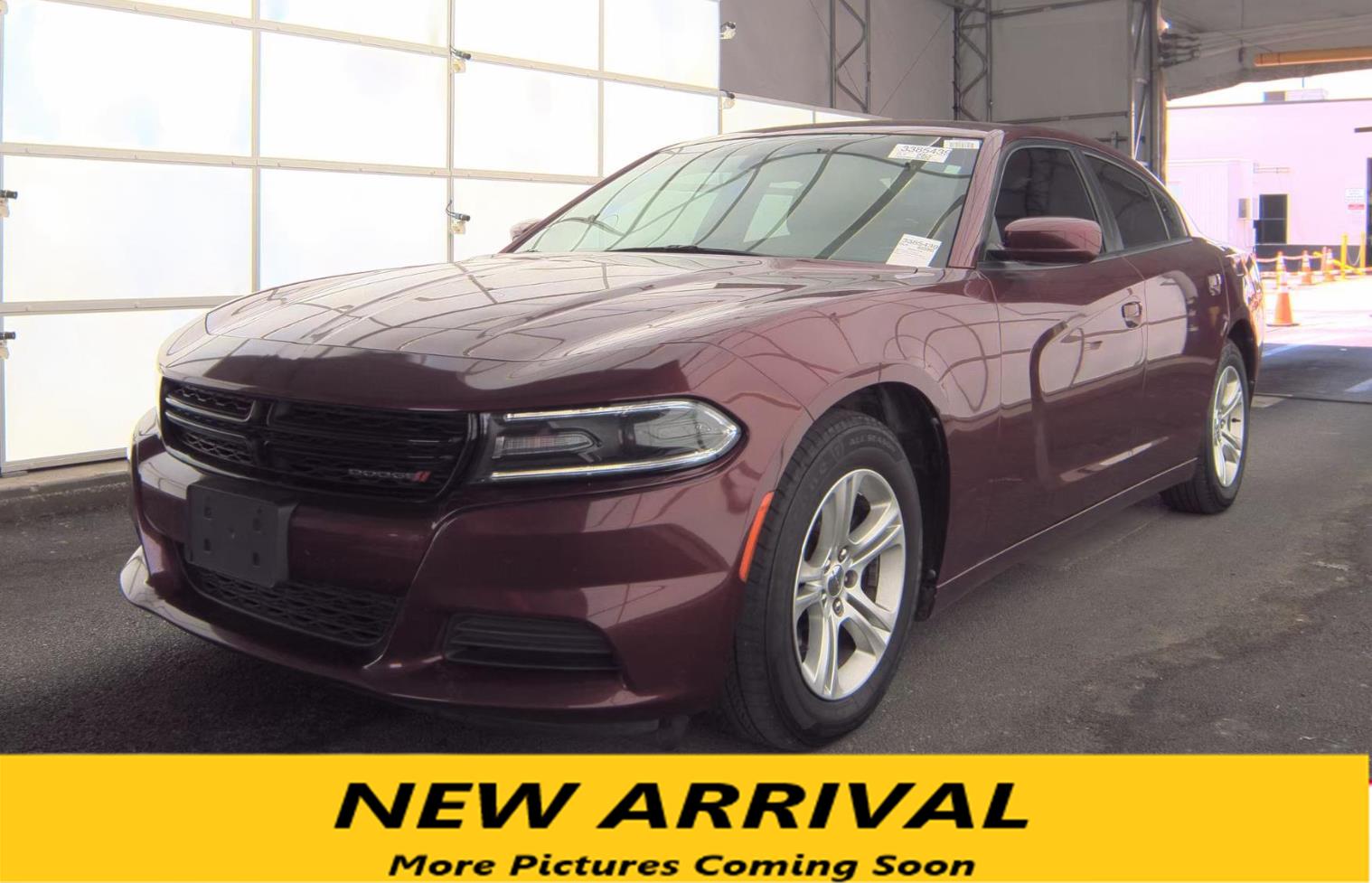 2020 Dodge Charger SXT's photo