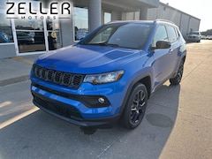 2025 Jeep Compass Latitude Sport Utility