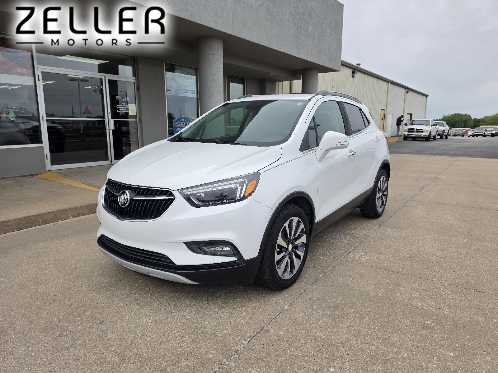2019 Buick Encore Essence's photo