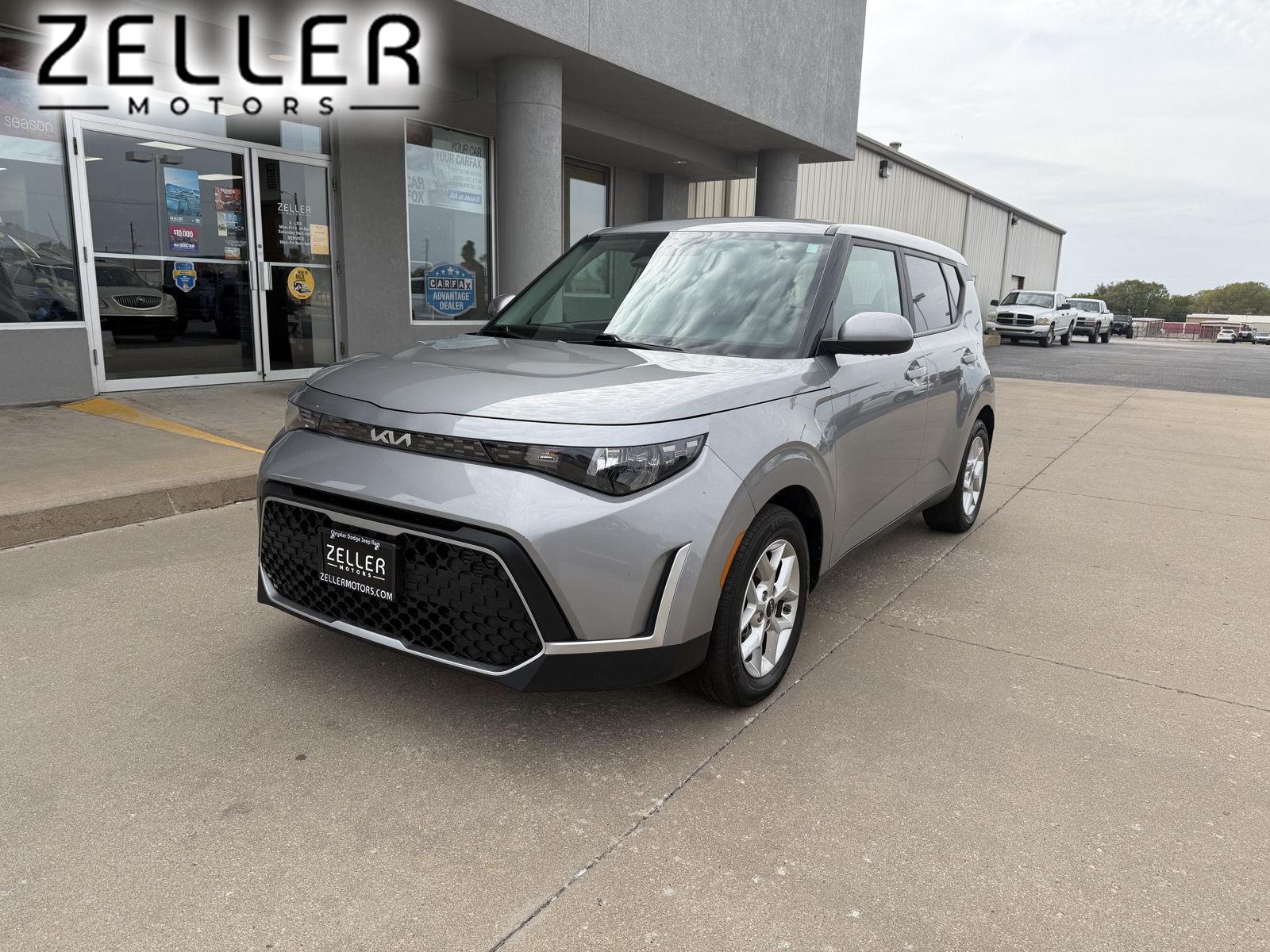 2023 Kia Soul LX