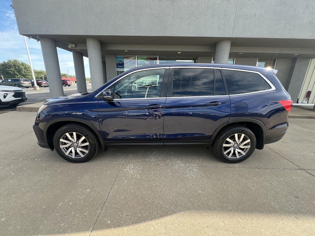 Used 2020 Honda Pilot EX-L SUV