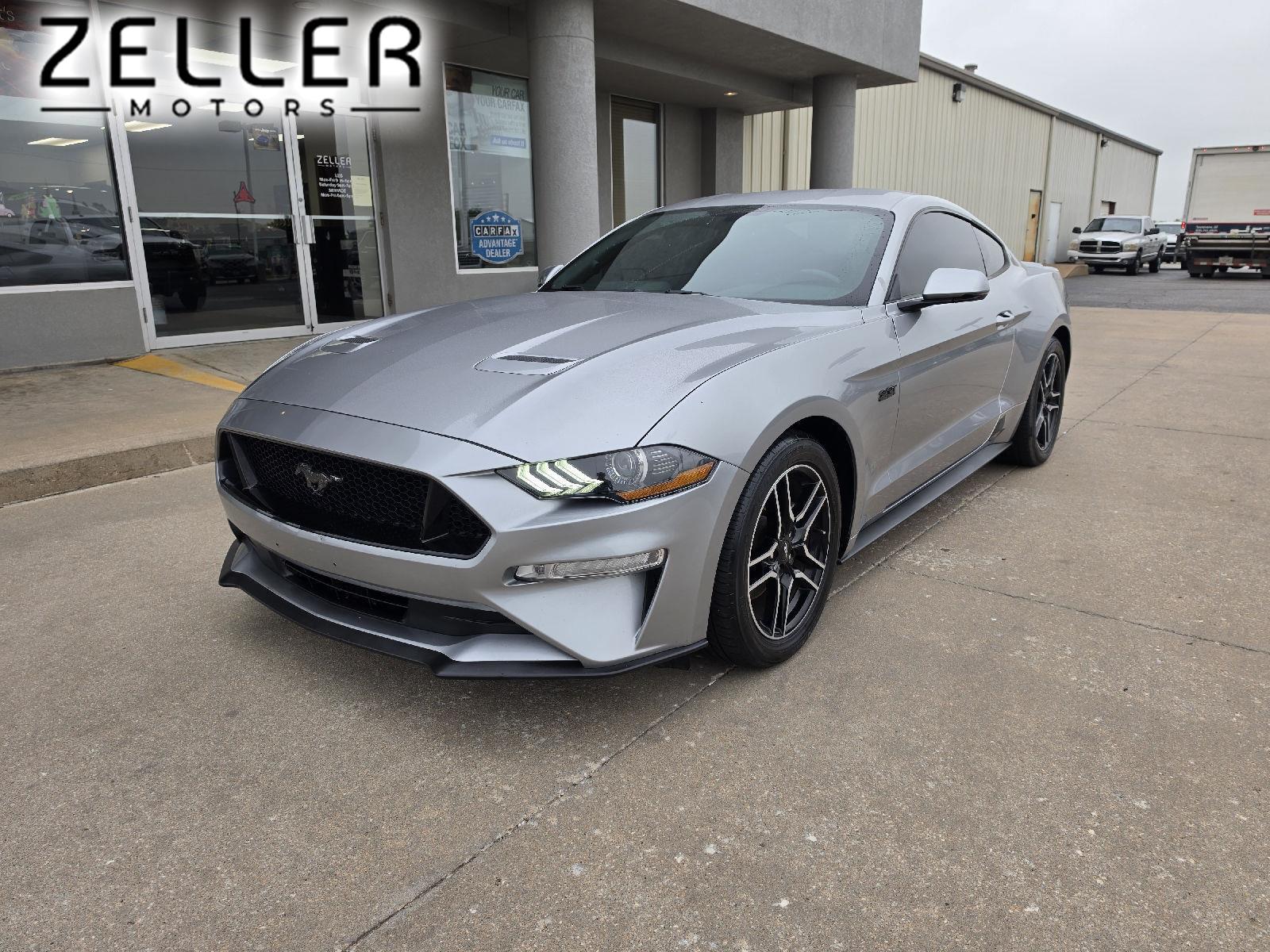 2020 Ford Mustang EcoBoost Premium