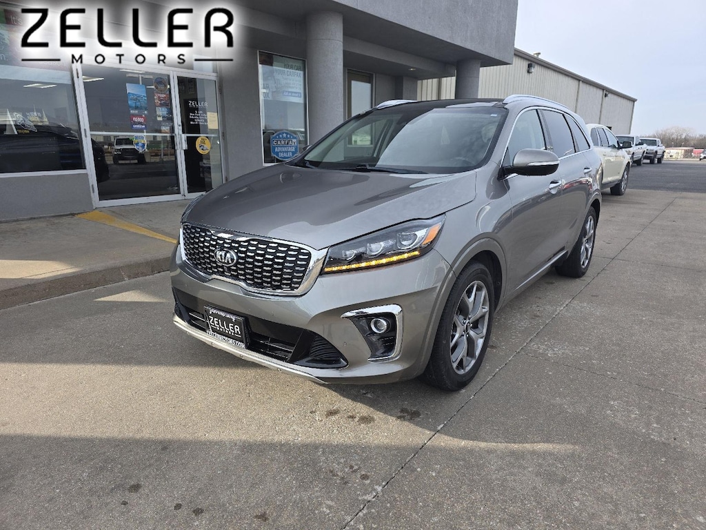 Used 2019 Kia Sorento SX V6 SUV