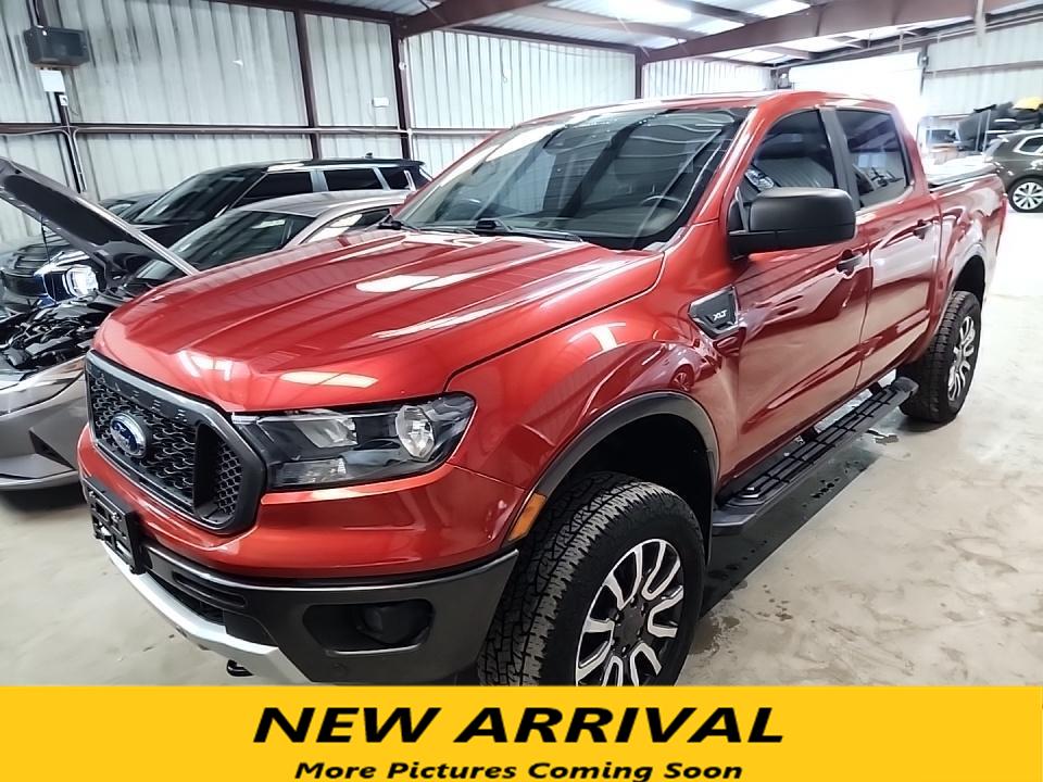 2019 Ford Ranger