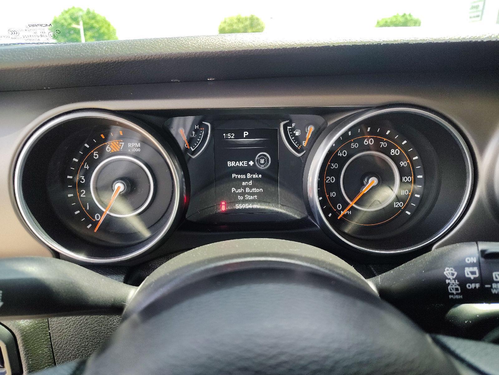2019 Jeep Wrangler Sport - Photo 15