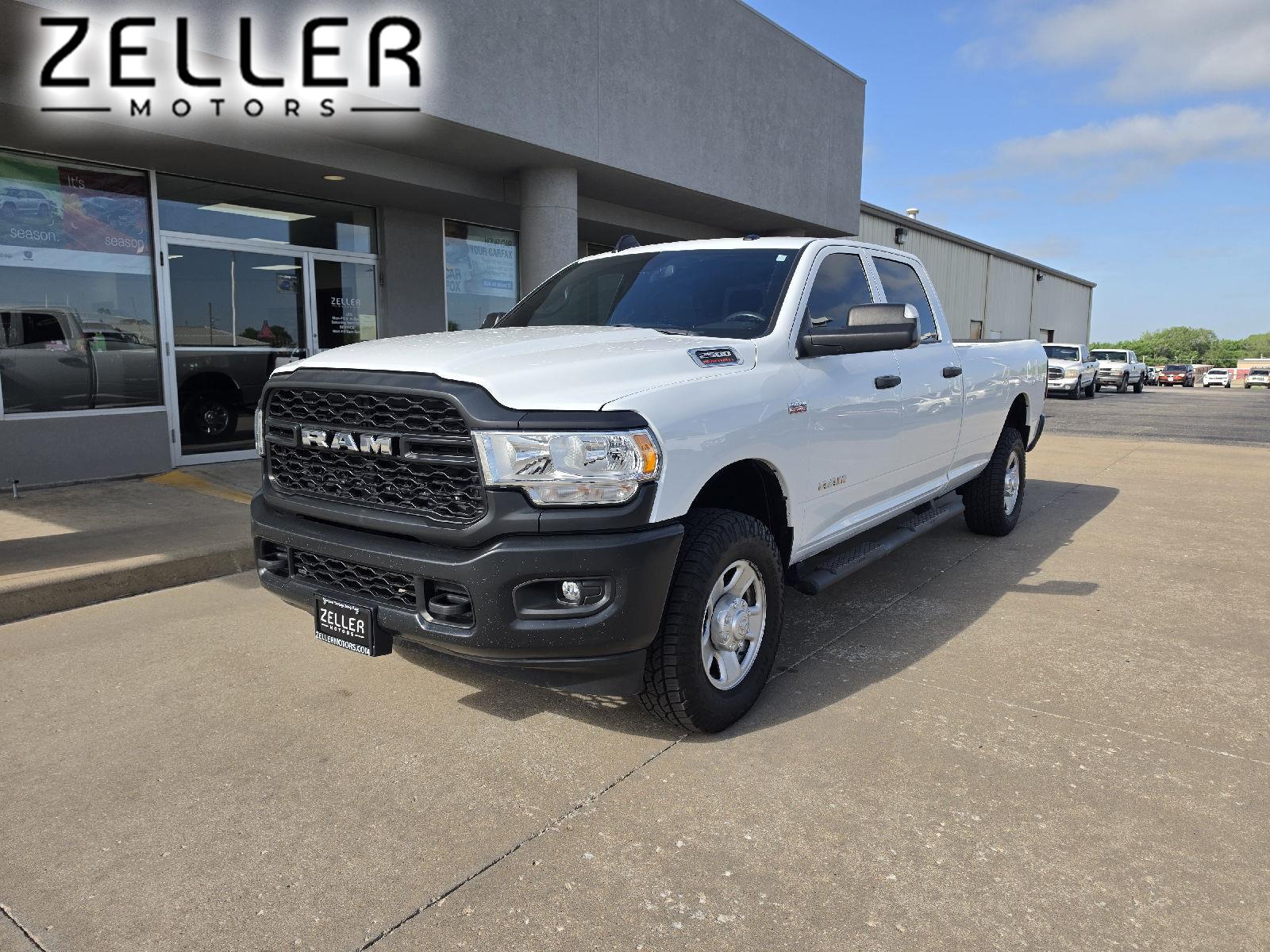 2022 RAM 2500 Tradesman 4X4 Crew Cab LWB's photo