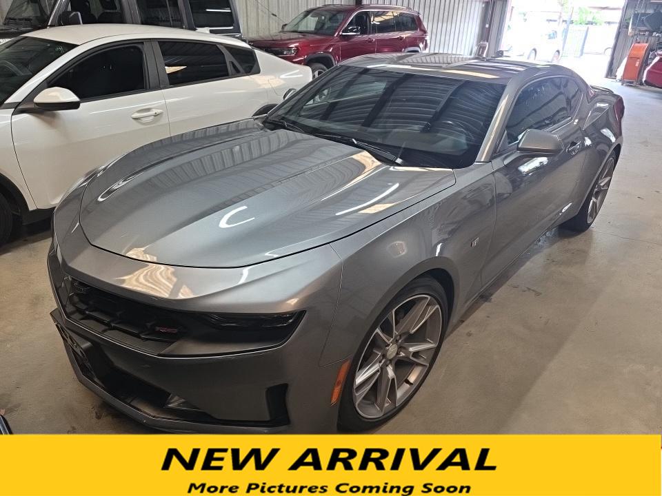 2019 Chevrolet Camaro 2.0 1LT's photo