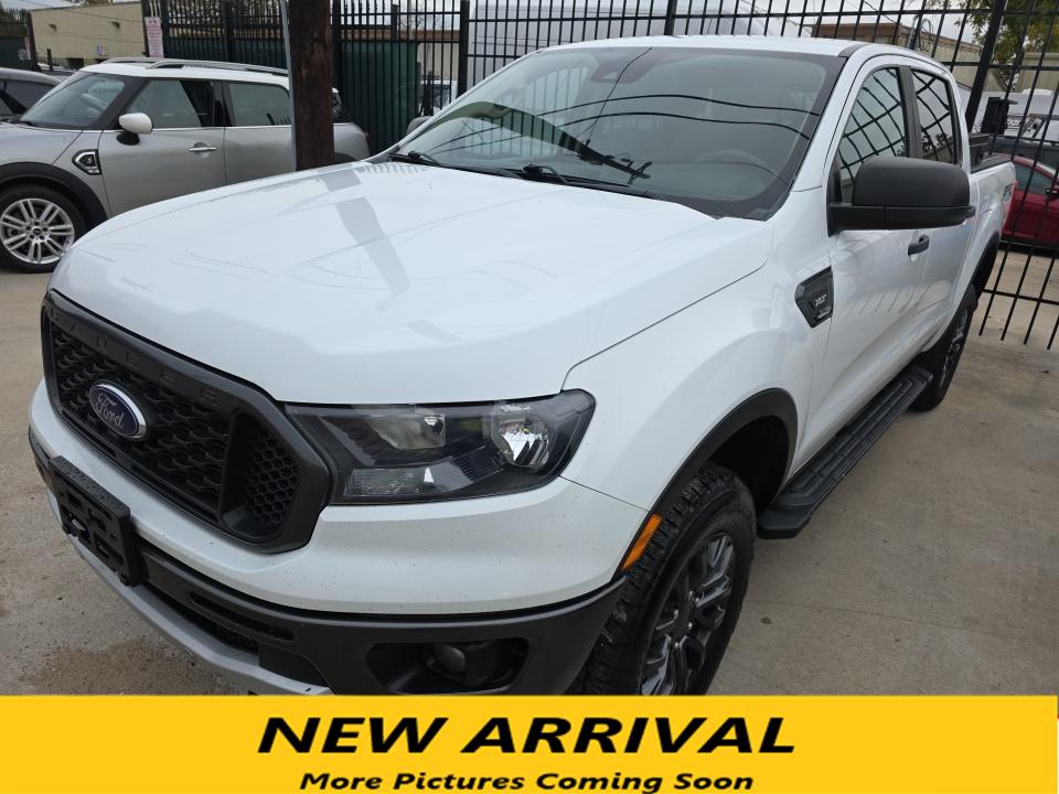 2022 Ford Ranger XLT