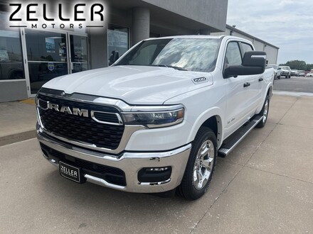 2026 Ram 1500 Big Horn/Lone Star Pickup