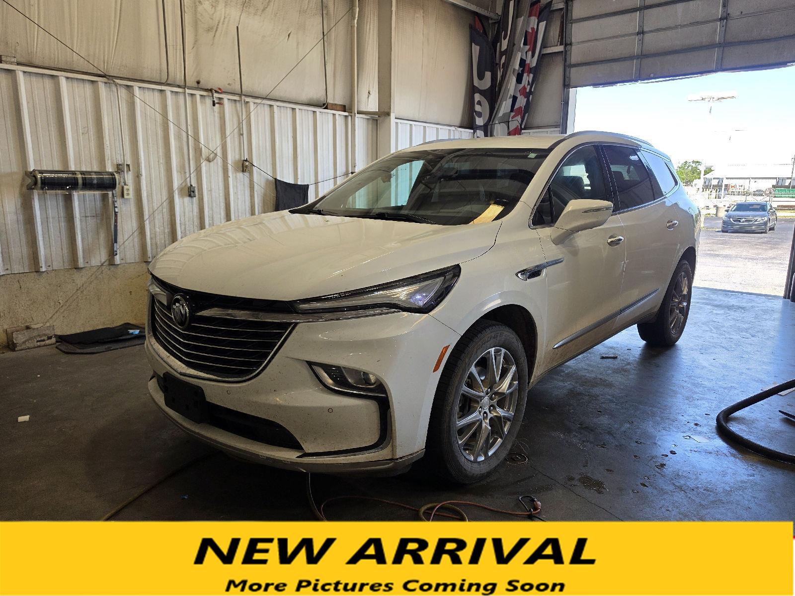2022 Buick Enclave Premium's photo