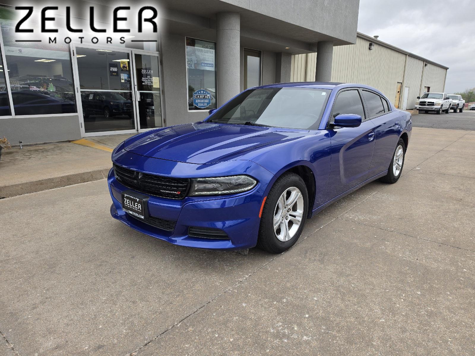 2020 Dodge Charger SXT