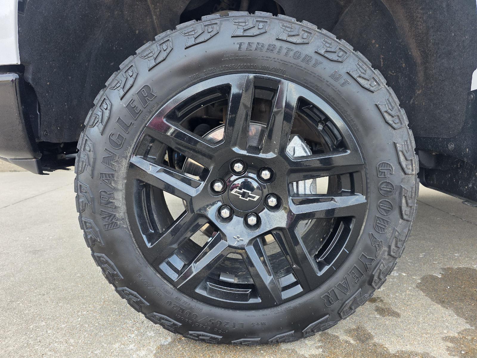 2025 Chevrolet Silverado 1500 LT Trail Boss - Photo 43