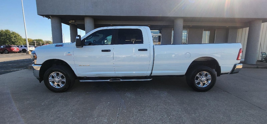 Used 2024 Ram 2500 Big Horn Truck