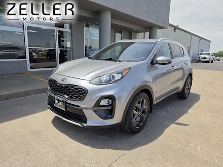 2020 Kia Sportage S SUV