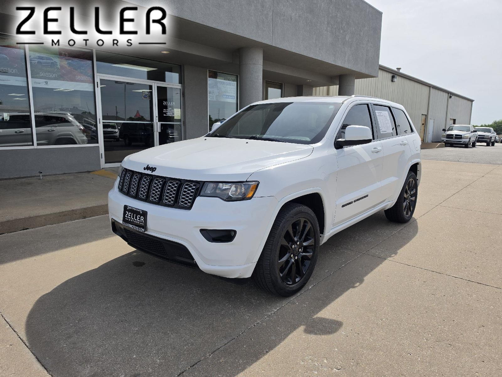 2020 Jeep Grand Cherokee