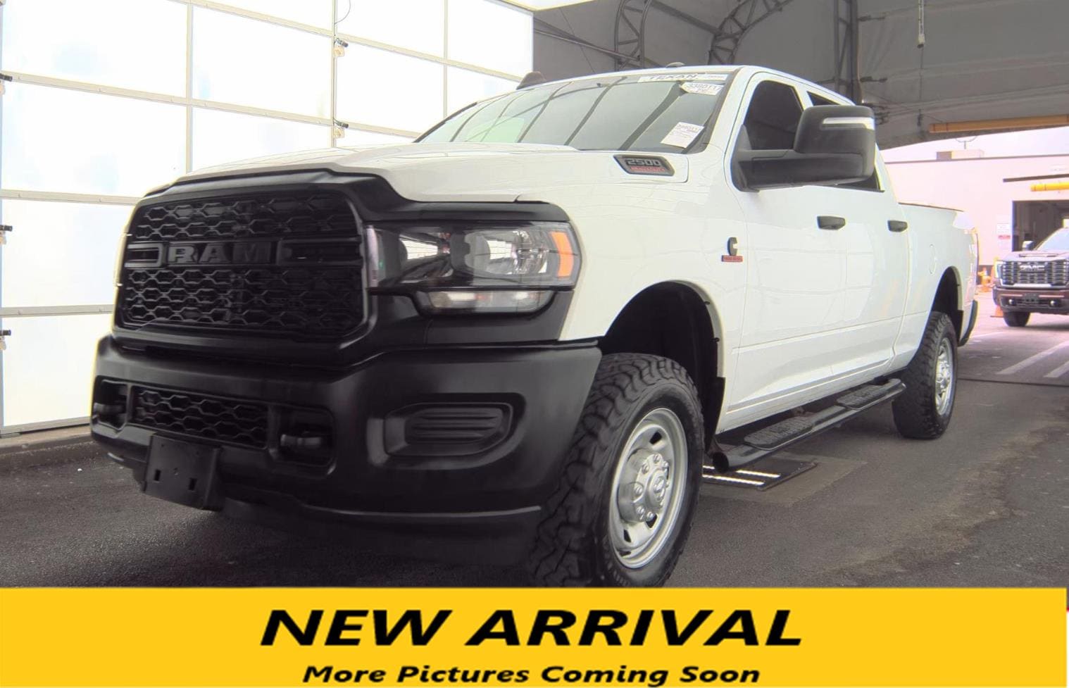2023 RAM 2500 Tradesman 4X4 Crew Cab SWB's photo