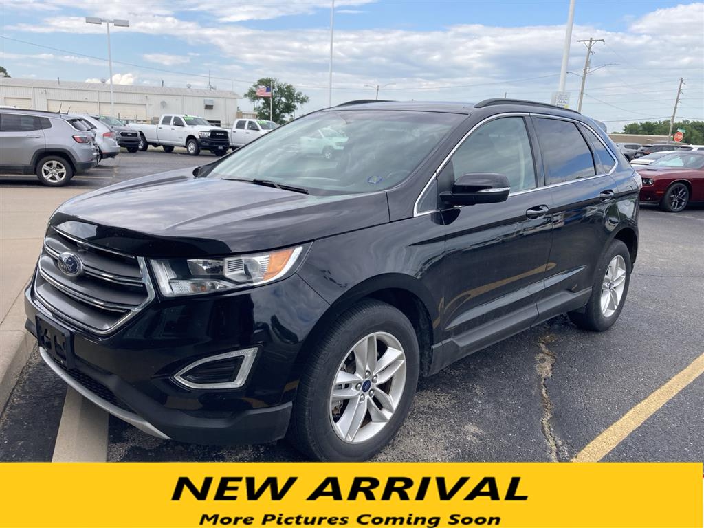 2017 Ford Edge SEL AWD's photo