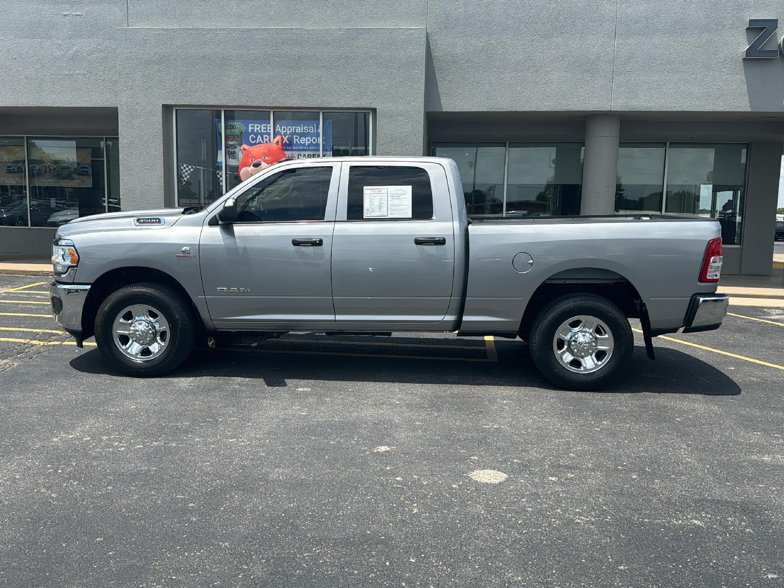 Used 2020 RAM Ram 3500 Pickup Tradesman with VIN 3C63R2CL5LG153260 for sale in Arkansas City, KS