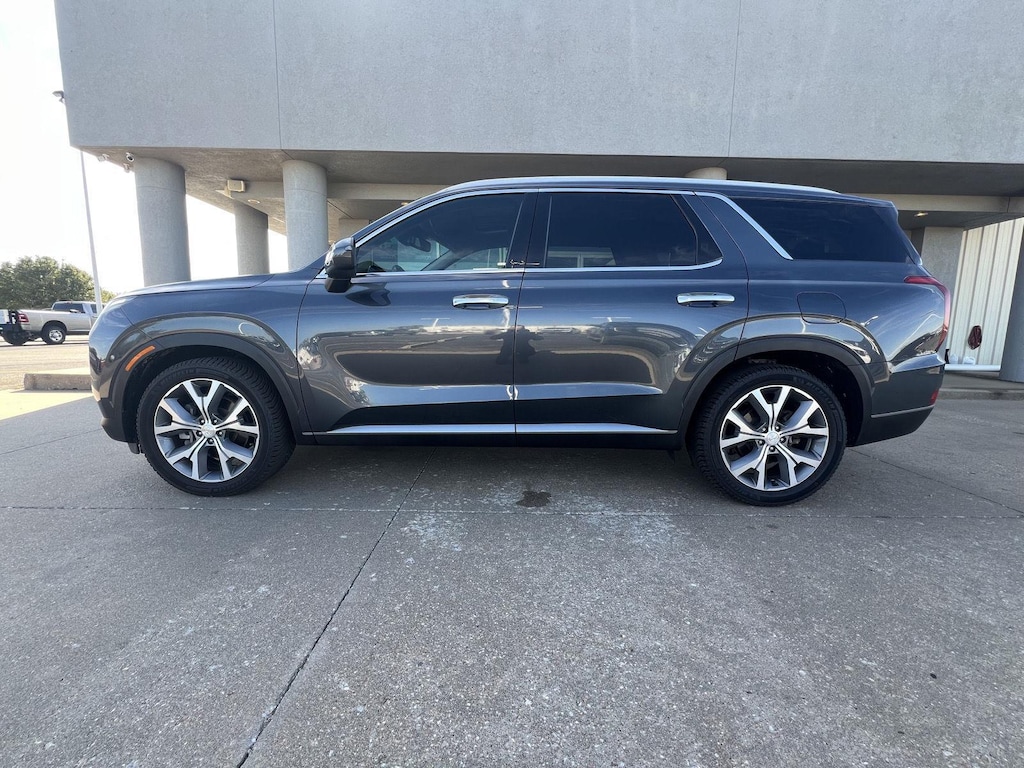 Used 2020 Hyundai Palisade SEL SUV