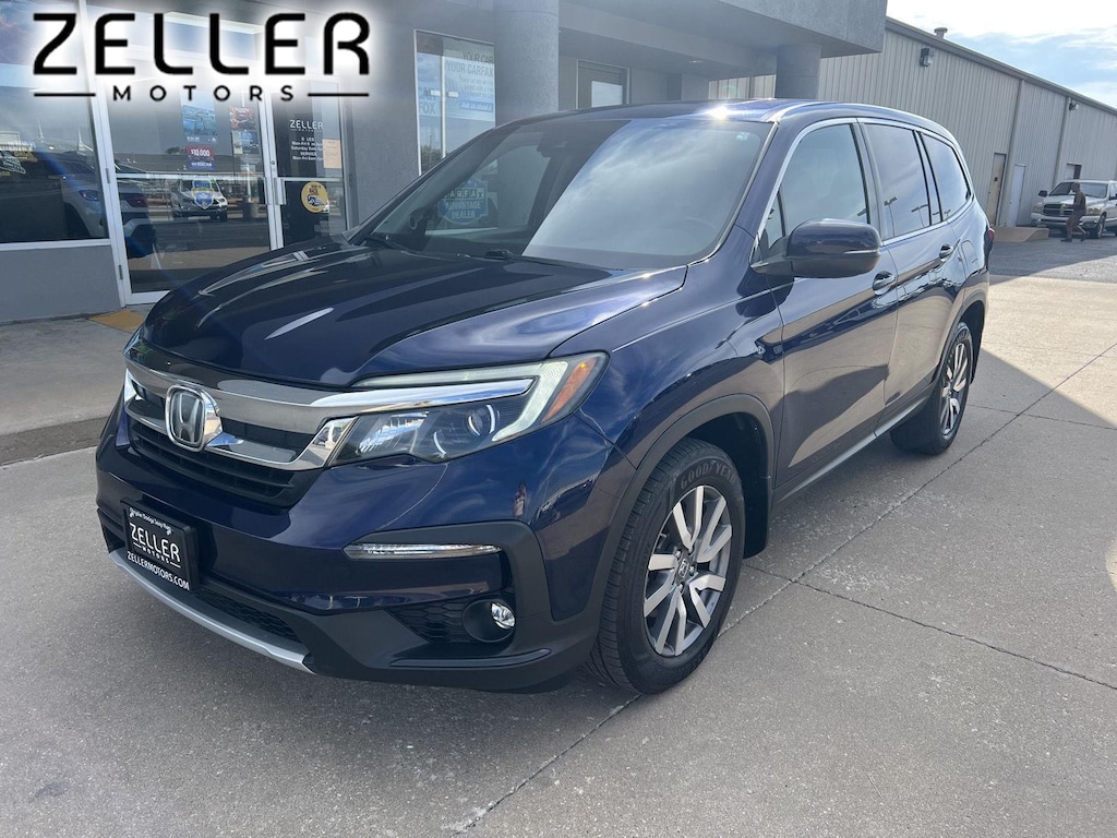 Used 2020 Honda Pilot EX-L SUV