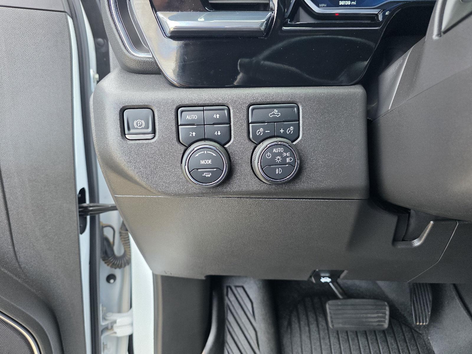 2025 Chevrolet Silverado 1500 LT Trail Boss - Photo 20