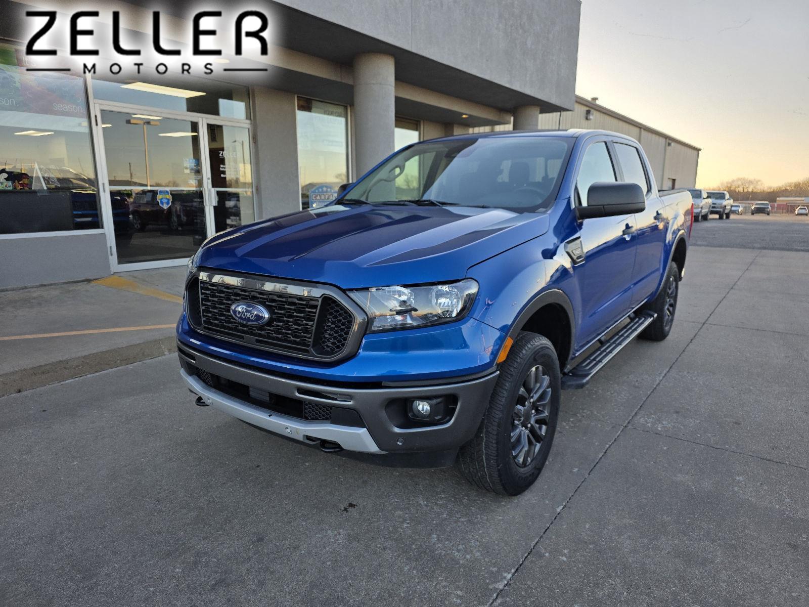 2019 Ford Ranger XLT