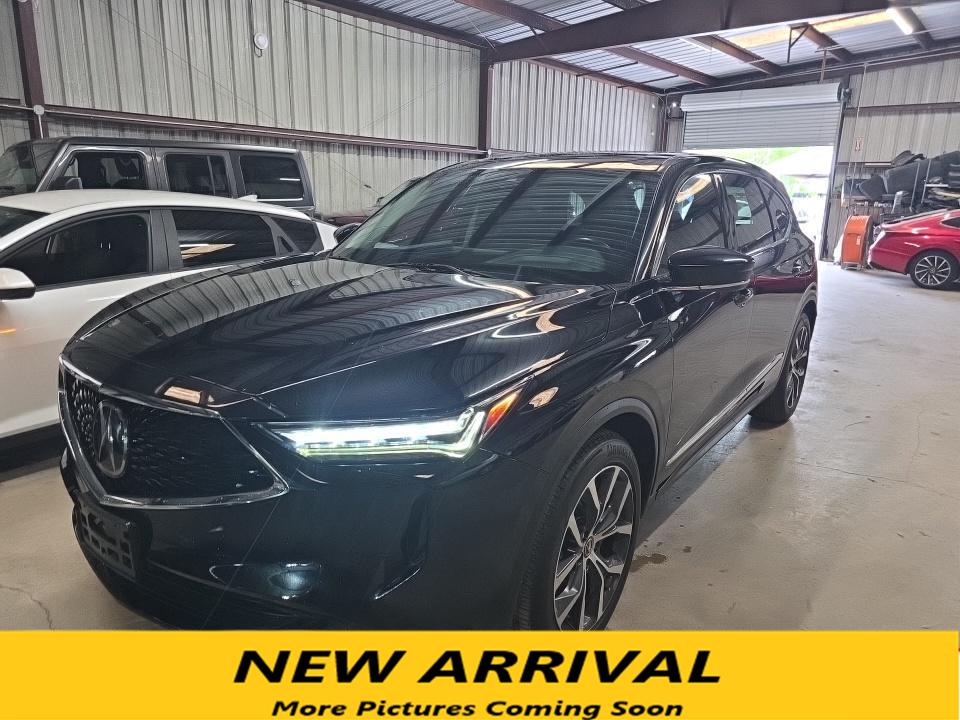 2022 Acura MDX w/Technology Package's photo