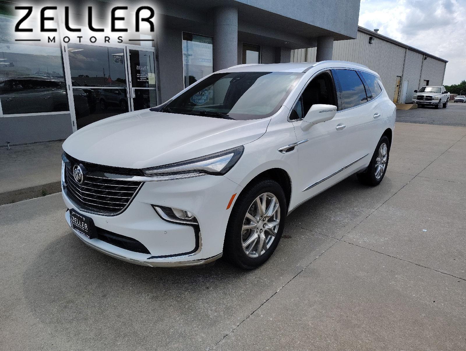 2022 Buick Enclave Premium's photo