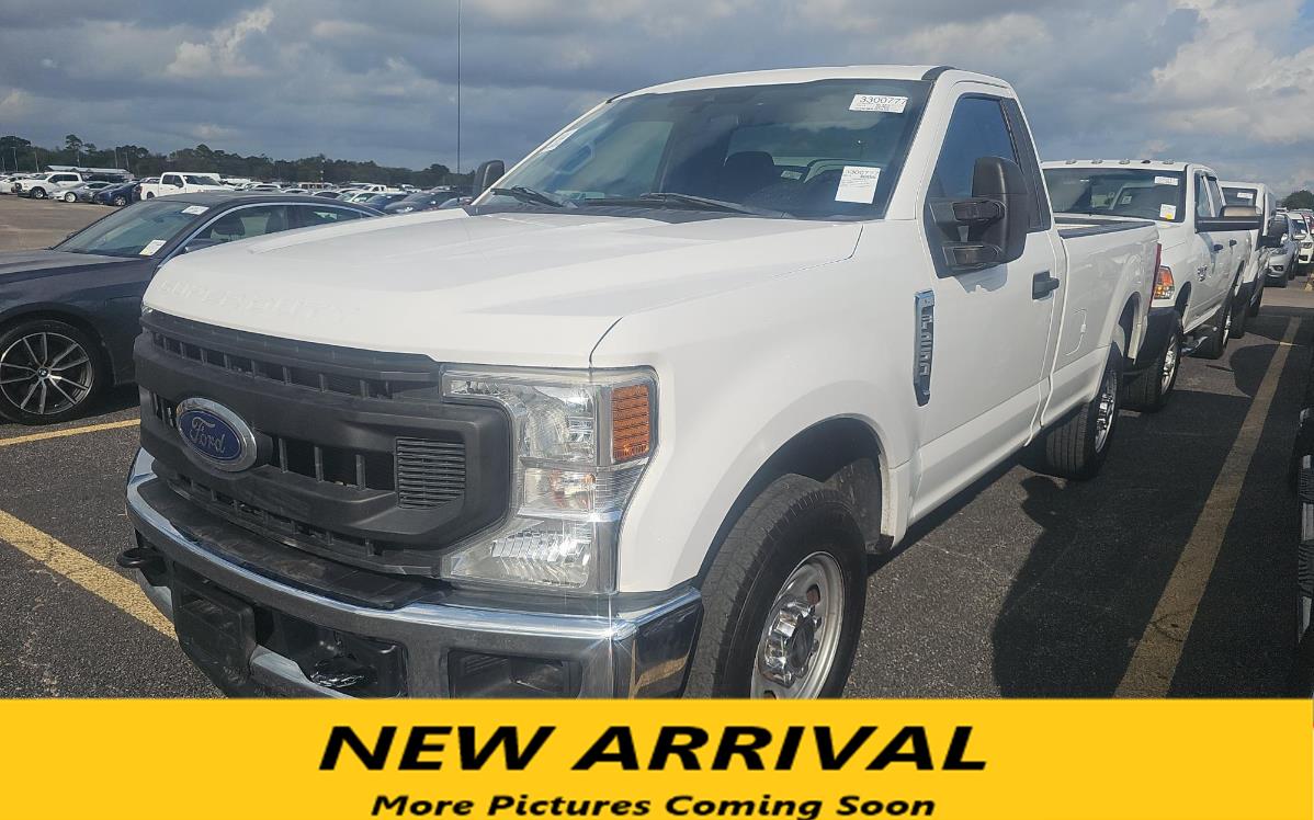 2021 Ford F-250 Super Duty XL