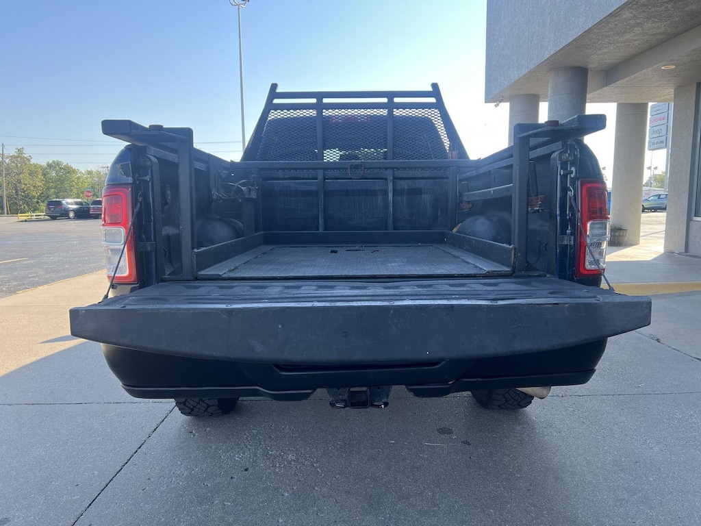 Used 2022 Ram 2500 Tradesman Truck